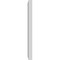 Ekena Millwork Standard Foster Star Plinth Block With Square Edge, 4"W x 8"H x 1/2"P PBP040X080X050FOS06 - alternate 3